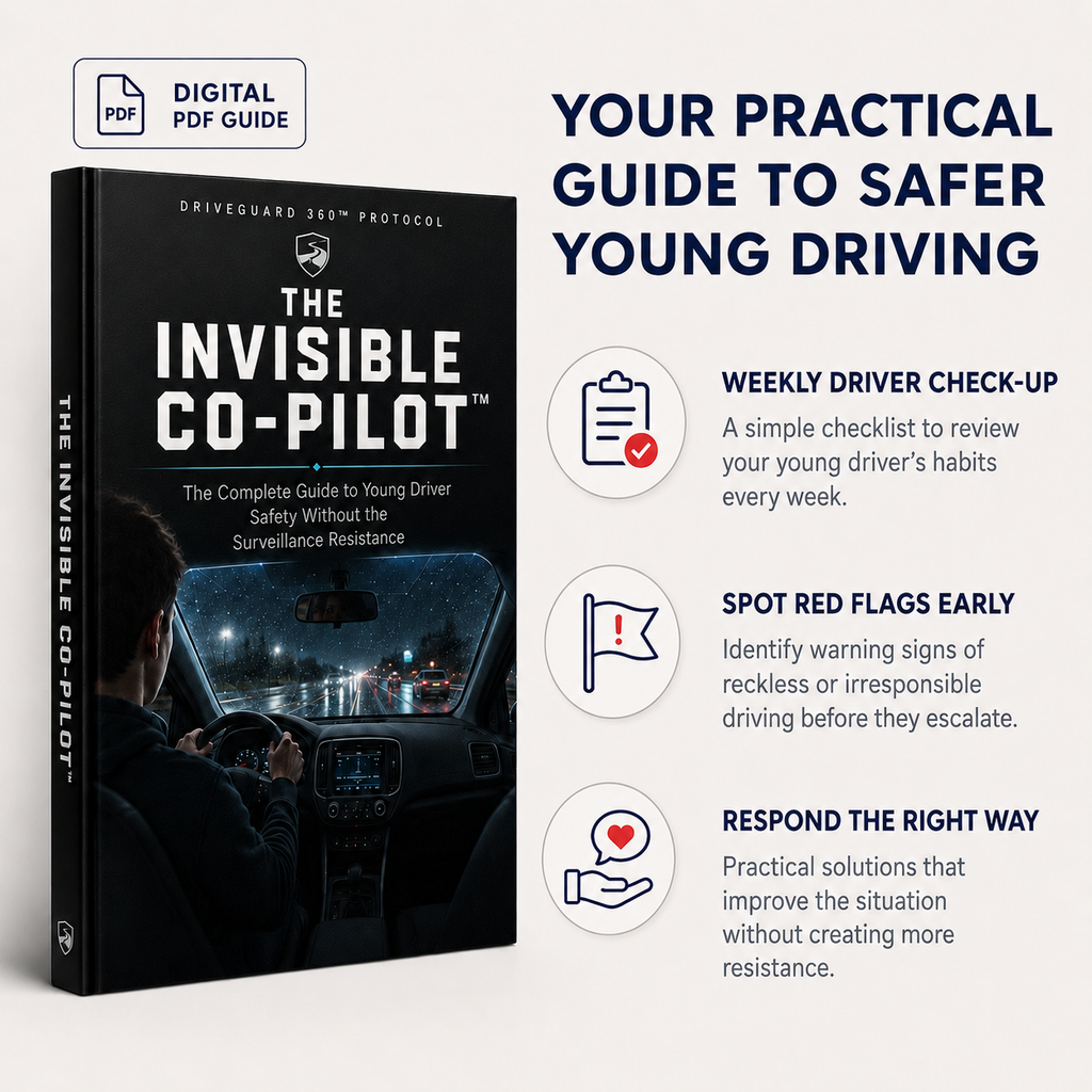 DriveGuard 360™ Vehicle Protection