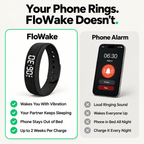 FloWake Vibration Alarm